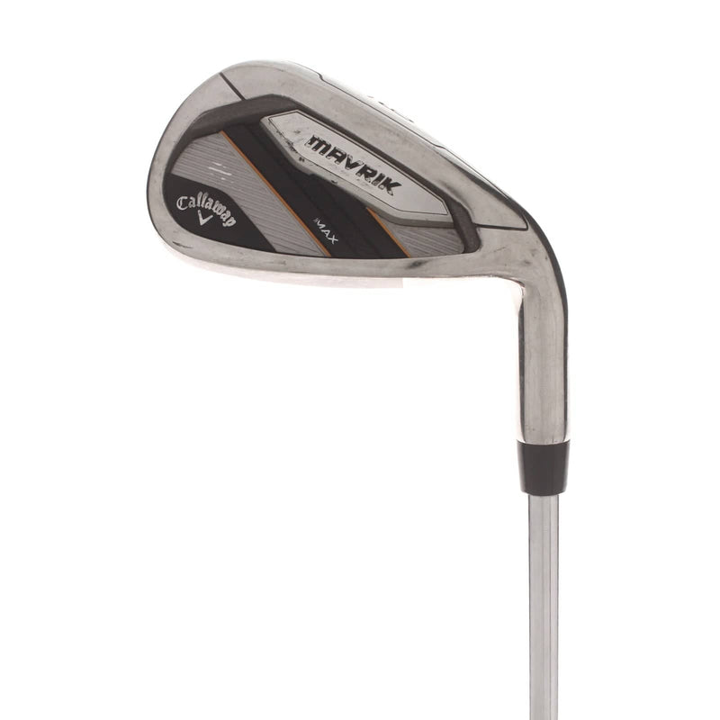 Callaway Mavrik Max Steel Mens Right Hand 9 Iron 38* Regular - True Temper XP 95 ST15