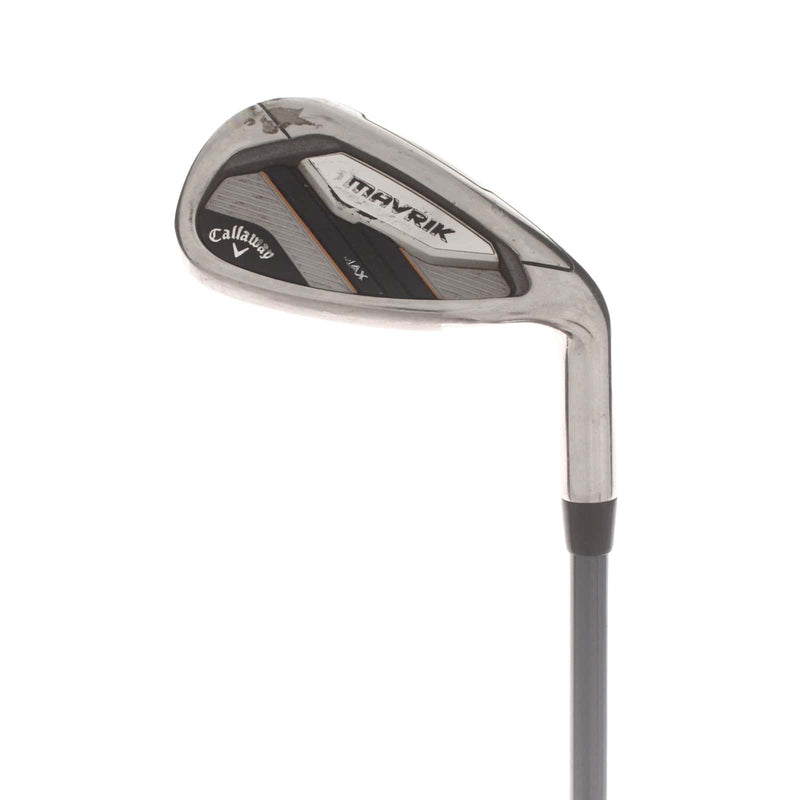 Callaway Mavrik Max Graphite Mens Right Hand Approach Wedge 48* Senior - UST Mamiya Recoil Dart F2 65