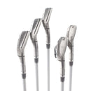 TaylorMade Sim Max OS Graphite Ladies Right Hand Irons 7-PW Ladies - Aldila NV 45