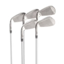 TaylorMade Sim Max OS Graphite Ladies Right Hand Irons 7-PW Ladies - Aldila NV 45