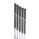 TaylorMade Sim Max OS Graphite Ladies Right Hand Irons 7-PW Ladies - Aldila NV 45