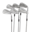 Titleist 716 CB/MB Combo Steel Mens Right Hand Irons 5-PW Extra Stiff - KBS C-Taper 130 X