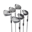 Titleist 716 CB/MB Combo Steel Mens Right Hand Irons 5-PW Extra Stiff - KBS C-Taper 130 X