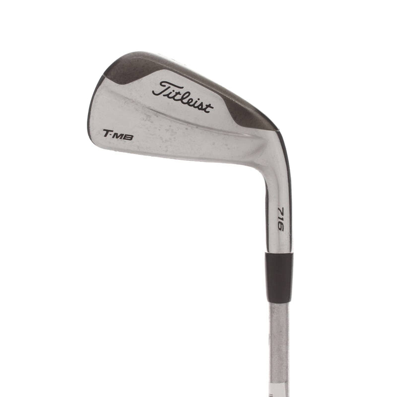 Titleist 716 T-MB Steel Mens Right Hand 3 Iron 20* Extra Stiff - KBS C-Taper 130 X