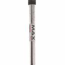 TaylorMade Stealth Steel Mens Right Hand Irons 5-SW+AW Stiff - KBS Max 85
