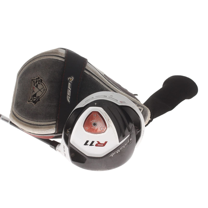 TaylorMade R11 Graphite Mens Right Hand Driver 10.5* Regular - Fujikura Blur 65