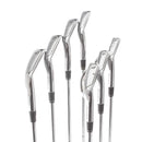 TaylorMade R11 Steel Mens Right Hand Irons 4-PW Stiff - KBS Tour 90