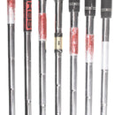 TaylorMade R11 Steel Mens Right Hand Irons 4-PW Stiff - KBS Tour 90
