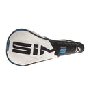 TaylorMade Sim2 Max Graphite Mens Right Hand Driver 12* Regular - Fujikura Ventus Blue 5-R