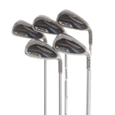 Ping G30 Steel Mens Right Hand Irons 5-PW Red Dot 1* Flat Regular - CFS