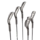 Ping G30 Steel Mens Right Hand Irons 5-PW Red Dot 1* Flat Regular - CFS