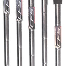 Ping G30 Steel Mens Right Hand Irons 5-PW Red Dot 1* Flat Regular - CFS