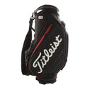 Titleist Tour Cart Bag - Black/Red/White