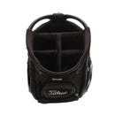 Titleist Tour Cart Bag - Black/Red/White