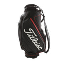 Titleist Tour Cart Bag - Black/Red/White