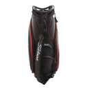 Titleist Tour Cart Bag - Black/Red/White