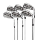 Titleist T100 2019 Steel Mens Right Hand Irons 5-PW Stiff - True Temper XP 90 S300