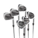 Titleist T100 2019 Steel Mens Right Hand Irons 5-PW Stiff - True Temper XP 90 S300
