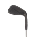 TaylorMade Milled Grind 3 Steel Mens Right Hand Gap Wedge 52* 9 Bounce SB Grind Wedge - Dynamic Gold S200