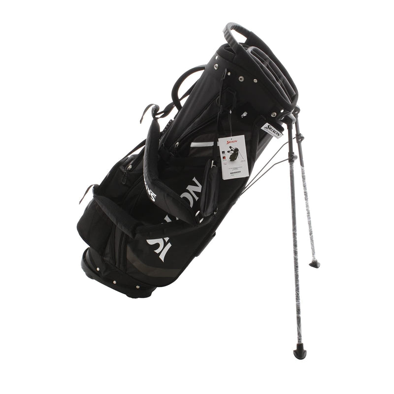 Srixon Performance Stand Bag - Black/White