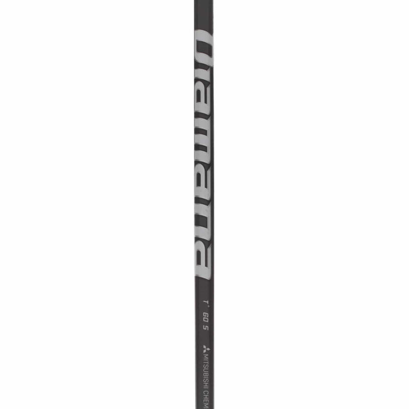 Diamana T+60 S Driver Shaft Mitsubishi Chemical Stiff TaylorMade 2nd Gen - M1/M4/Sim/Stealth /Stealth 2/Qi10/Qi35/Qi4D 44.5"