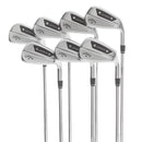 Callaway Apex Ai300 Steel Mens Right Hand Irons 5-AW Extra Stiff - Dynamic Gold Mid 115 X100