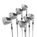 Callaway Apex Ai300 Steel Mens Right Hand Irons 5-AW Extra Stiff - Dynamic Gold Mid 115 X100