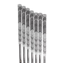 Callaway Apex Ai300 Steel Mens Right Hand Irons 5-AW Extra Stiff - Dynamic Gold Mid 115 X100