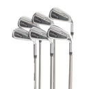 Callaway Reva Rise Graphite Mens Right Hand Irons 6-SW Ladies - UST Mamiya LinQ LTE 4F1