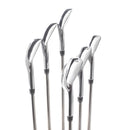 Callaway Reva Rise Graphite Mens Right Hand Irons 6-SW Ladies - UST Mamiya LinQ LTE 4F1