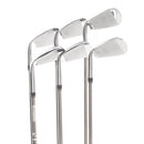 Callaway Reva Rise Graphite Mens Right Hand Irons 6-SW Ladies - UST Mamiya LinQ LTE 4F1
