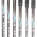 Callaway Reva Rise Graphite Mens Right Hand Irons 6-SW Ladies - UST Mamiya LinQ LTE 4F1
