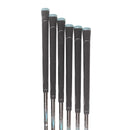 Callaway Reva Rise Graphite Mens Right Hand Irons 6-SW Ladies - UST Mamiya LinQ LTE 4F1