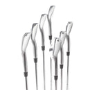Takomo 101 Steel Mens Right Hand Irons 4-PW Stiff - KBS Tour Lite