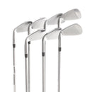 Takomo 101 Steel Mens Right Hand Irons 4-PW Stiff - KBS Tour Lite