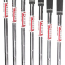 Takomo 101 Steel Mens Right Hand Irons 4-PW Stiff - KBS Tour Lite