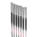 Takomo 101 Steel Mens Right Hand Irons 4-PW Stiff - KBS Tour Lite