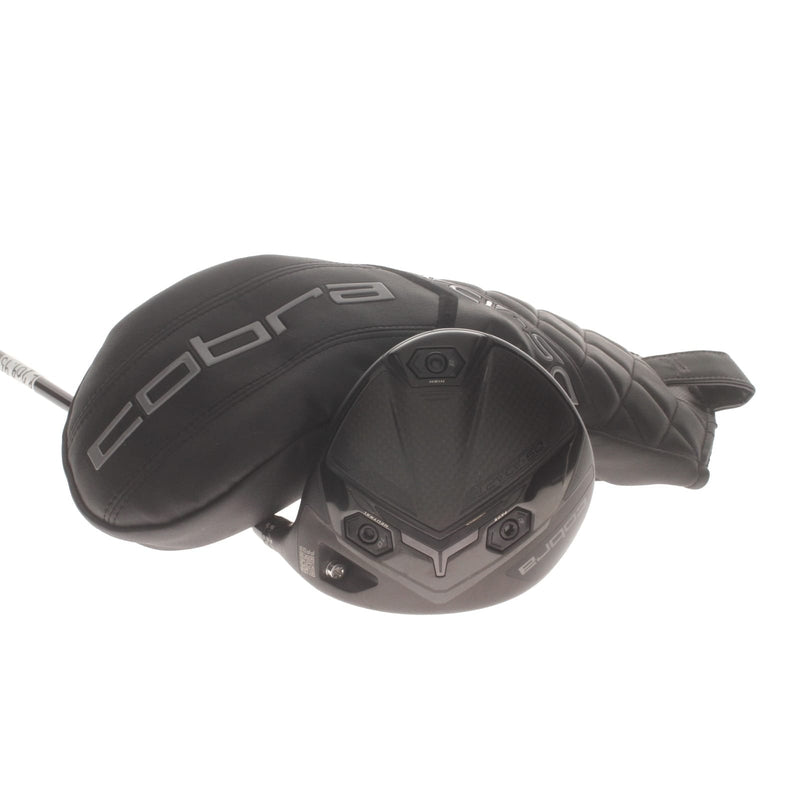 Cobra Darkspeed LS Graphite Mens Right Hand Driver 9* Stiff - Project X Denali Black 60