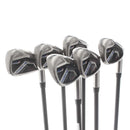 Cobra Aerojet Graphite Mens Right Hand Irons 5-PW Regular - KBS PGI 75