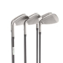 Cobra Aerojet Graphite Mens Right Hand Irons 5-PW Regular - KBS PGI 75