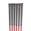 Cobra Aerojet Graphite Mens Right Hand Irons 5-PW Regular - KBS PGI 75