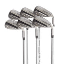 Cobra XL Speed Steel Mens Right Hand Irons 6-SW Regular -