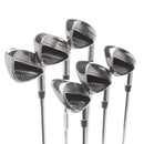 Cobra XL Speed Steel Mens Right Hand Irons 6-SW Regular -
