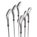 Cobra XL Speed Steel Mens Right Hand Irons 6-SW Regular -