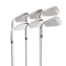Cobra XL Speed Steel Mens Right Hand Irons 6-SW Regular -