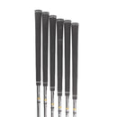 Cobra XL Speed Steel Mens Right Hand Irons 6-SW Regular -