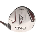 Ping K15 Graphite Mens Right Hand Fairway 3 Wood 16* Soft Regular - TFC 149