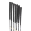 Mizuno MP-30 Steel Mens Right Hand Irons 3-PW Regular - Dynamic Gold R300