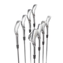 Ping G430 Steel Mens Right Hand Irons 5-SW+GW White Dot 3* Upright Stiff - True Temper Dynamic Gold 120 S300