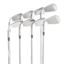 Ping G430 Steel Mens Right Hand Irons 5-SW+GW White Dot 3* Upright Stiff - True Temper Dynamic Gold 120 S300